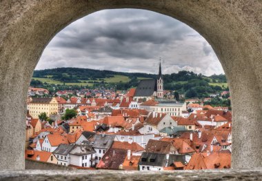 Çek krumlov