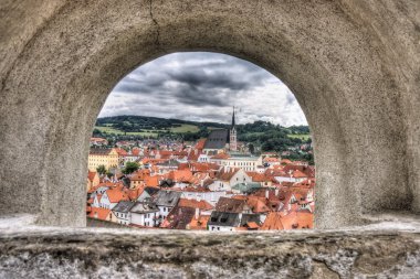 Çek krumlov