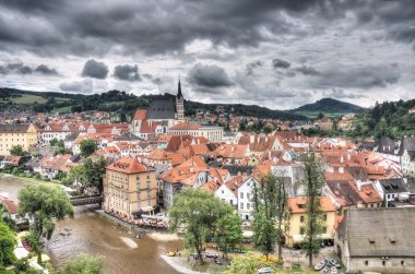 Çek krumlov