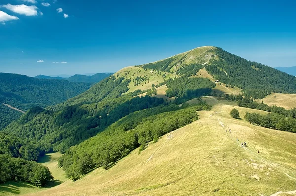 Slovak mountains — Stock Photo, Image