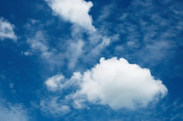 Clouds — Stock Photo, Image