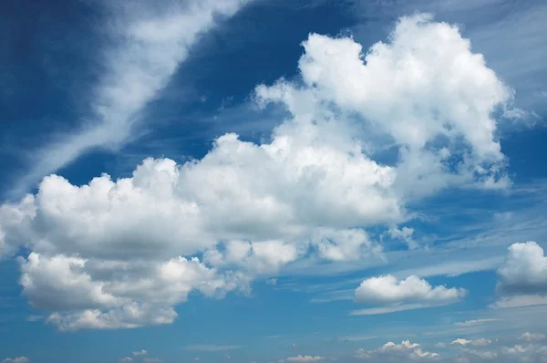 Clouds — Stock Photo, Image