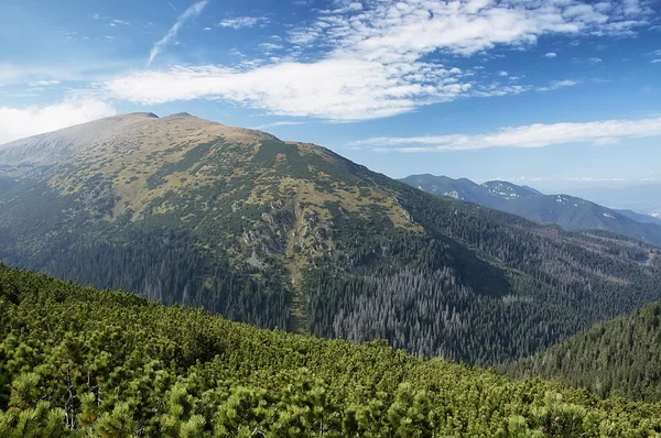 Mountain landscape — Stock Photo, Image