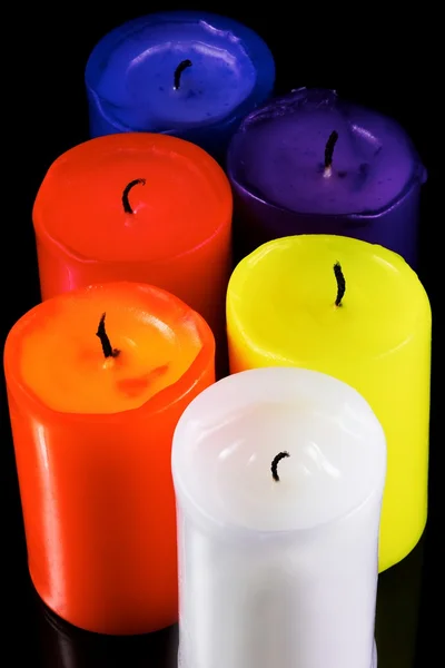 Candles — Stock Photo, Image