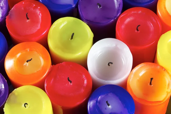 Candele — Foto Stock