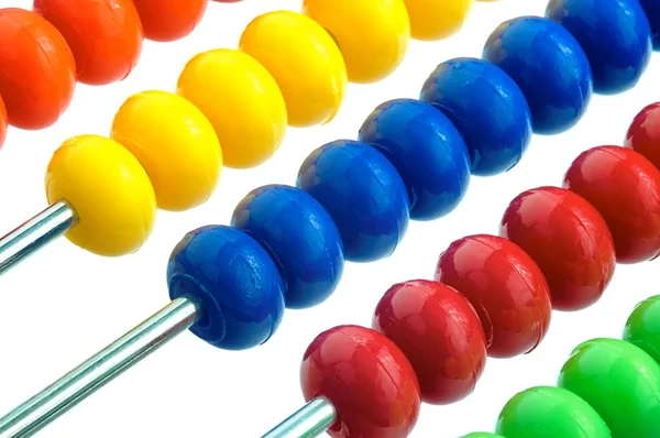 Abacus — Stock Photo, Image