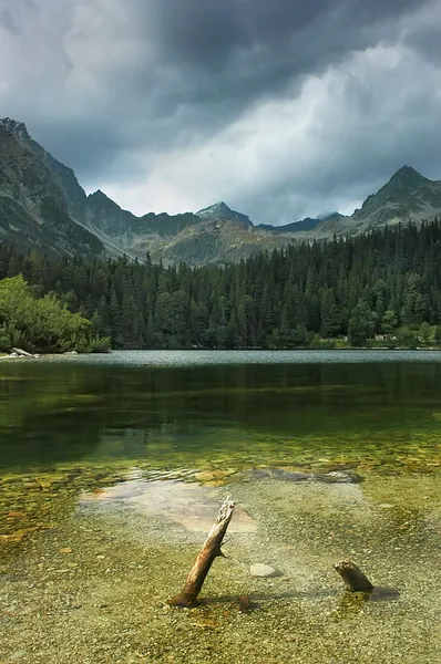 Slowakia Pegunungan — Stok Foto