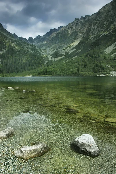 Mountain Slovakia — kuvapankkivalokuva