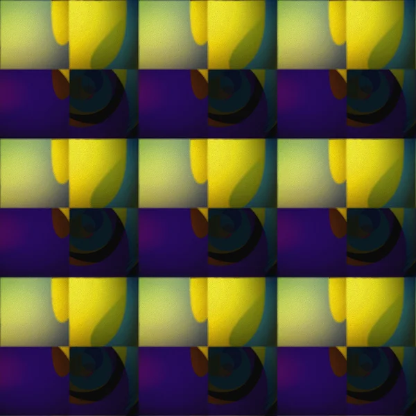 's avonds abstracte patroon. — Stockfoto