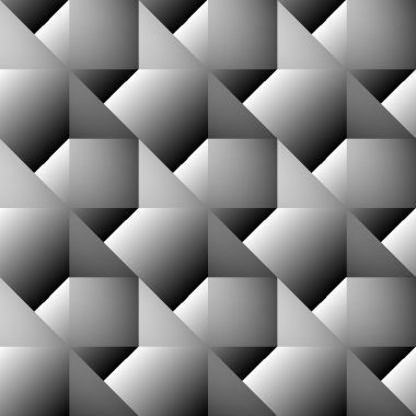 dördül gri sorunsuz süsleme.