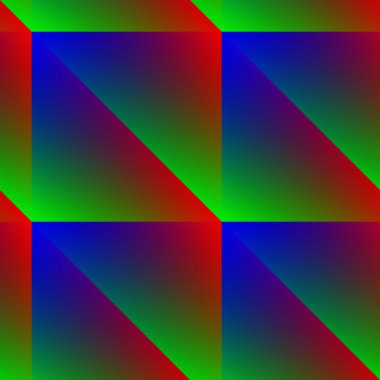 RGB sorunsuz sıva arka plan.