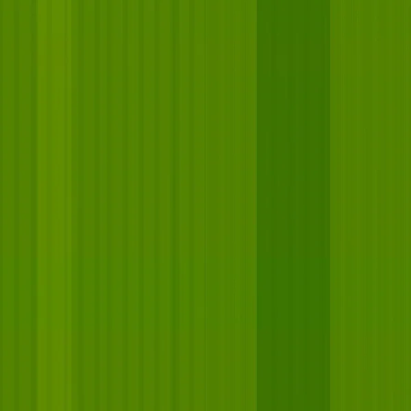 Groene gestreepte naadloze achtergrond. — Stockvector