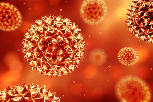 Virus — Stock Photo, Image