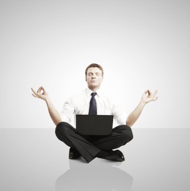 adam meditasyon