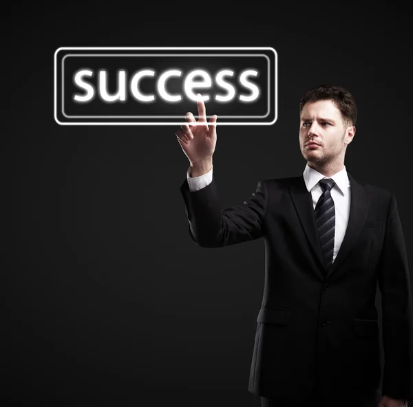 Success concept — Stock Photo, Image