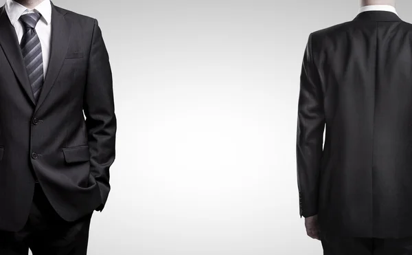 Man in suit — Stock Photo, Image