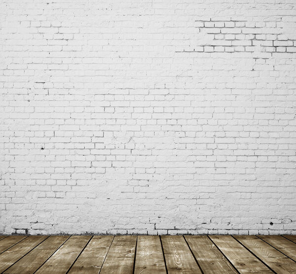 Кирпичная комната
