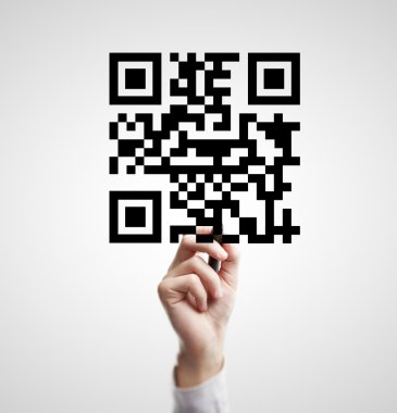 Çizim qr kodu
