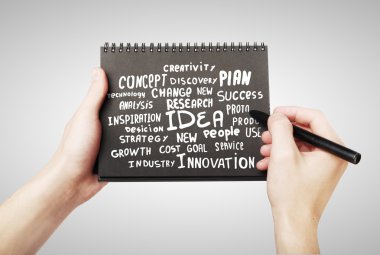 Etiketler içinde not etmek