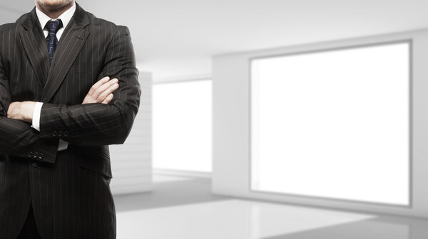 молодой бизнесмен