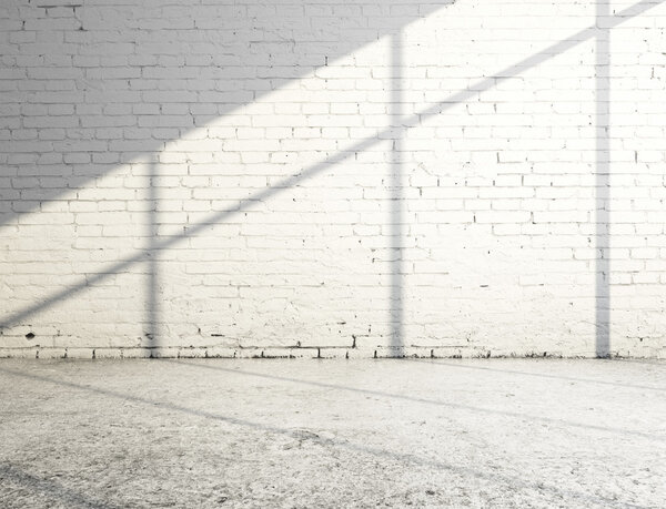 комната и солнечный свет
