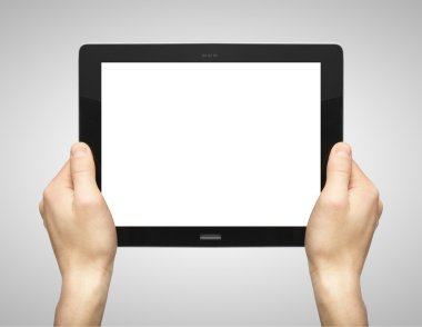 Tablet tutan eller
