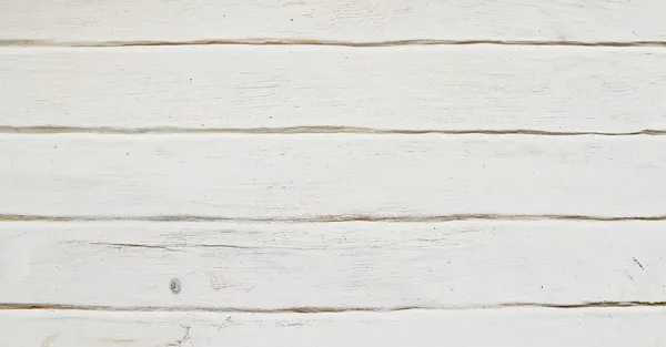 White wood texture — Stock Photo, Image