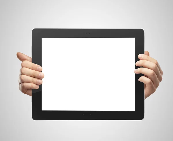 Digitale tablet — Stockfoto