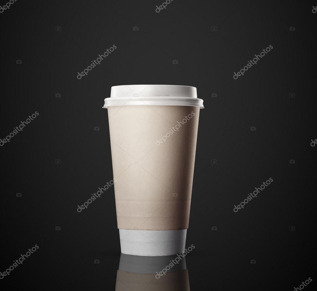 Paper cup Stock Photo by ©peshkova 15316609