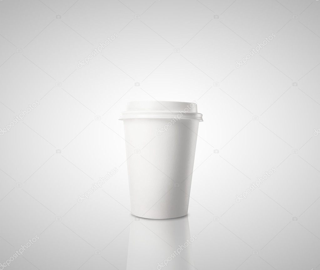 disposable cup