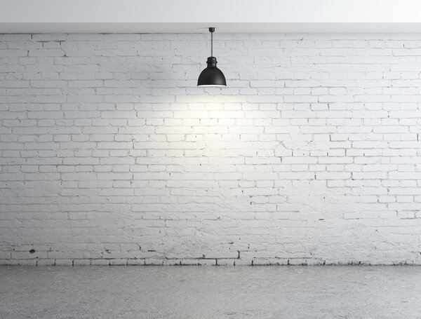 Кирпичная комната
