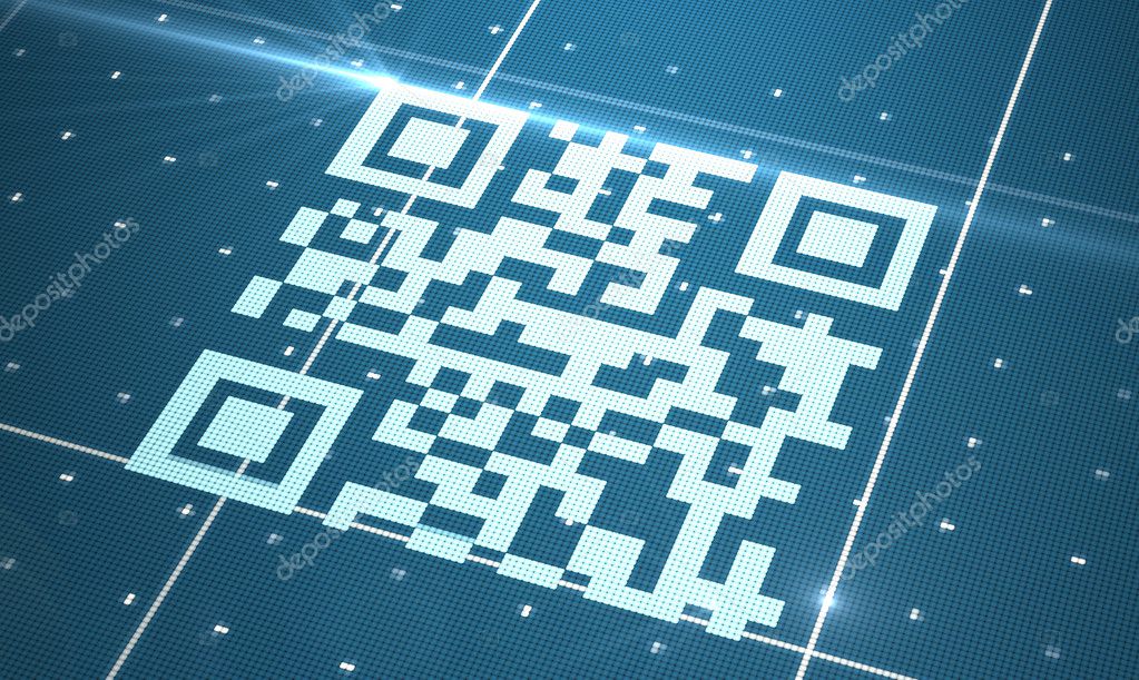 как открыть qr код на айфоне с фото