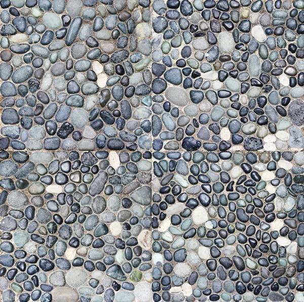 Sea stones texture — Stock Photo, Image