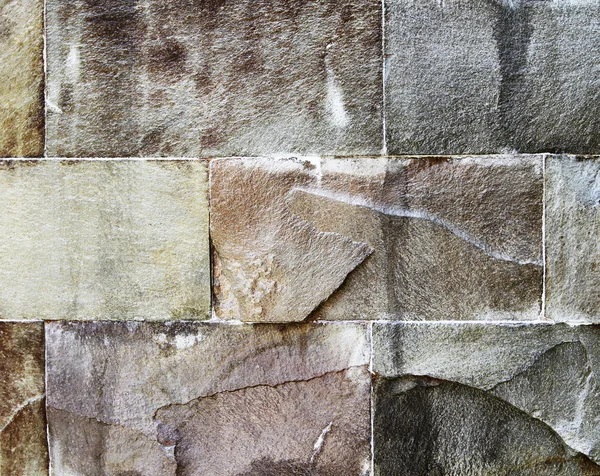 Stones wall texture — Stock Photo, Image