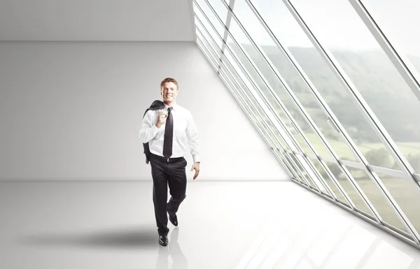 Man walking — Stock Photo, Image