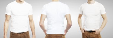 Üç adam t-shirt