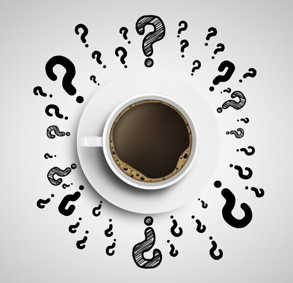 Кубок с вопросом о жеребьевке
