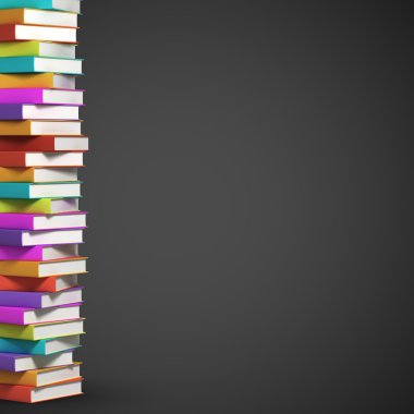 Kitap yığını
