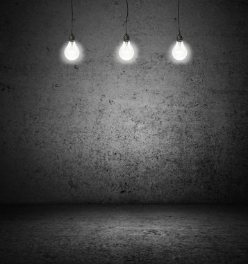 lightbulbs Oda