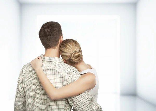 Casal jovem — Fotografia de Stock