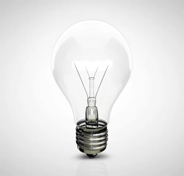 Light bulb — Stock Photo, Image