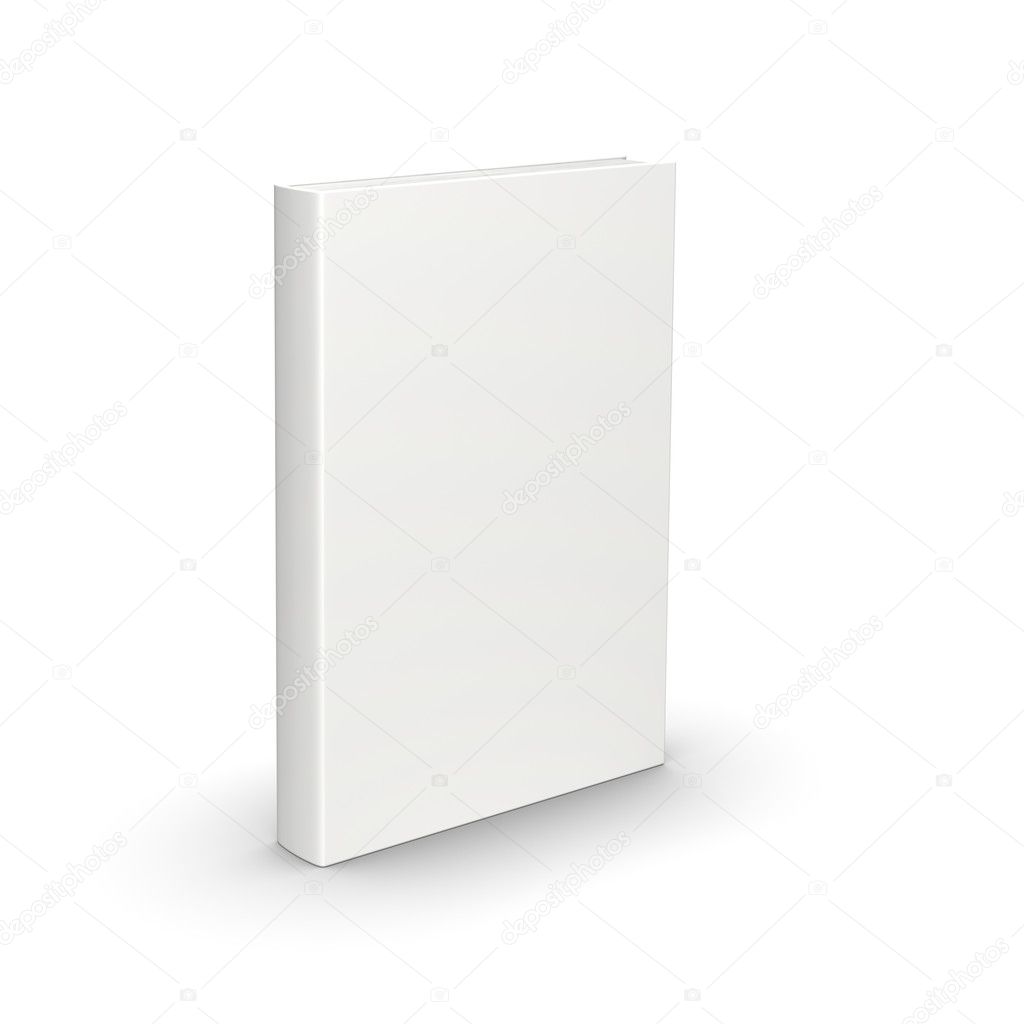 blank book
