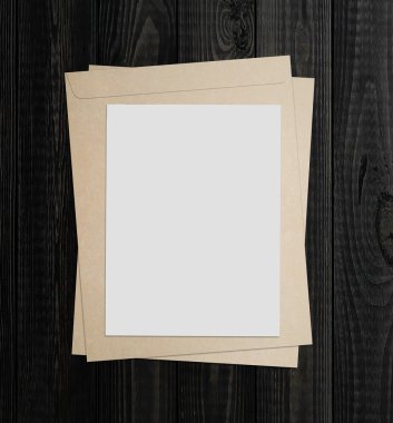 Beyaz poster