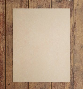 hazırlanmış poster