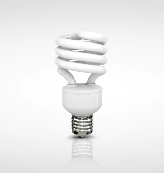 Energy saving lamp — Stock Photo, Image