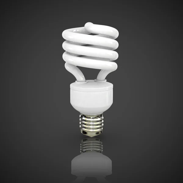 Energy saving lamp — Stock Photo, Image