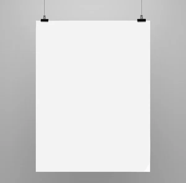 Papier kaart — Stockfoto