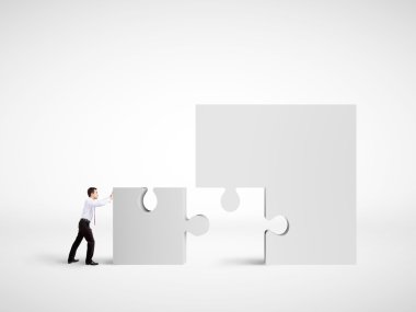 adam hareketli puzzle