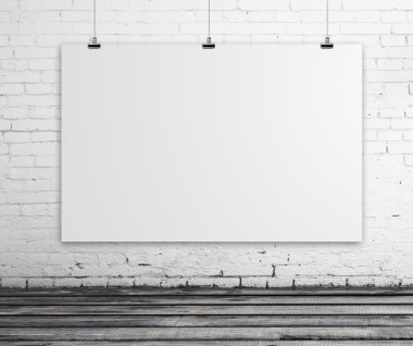 odasında posteri