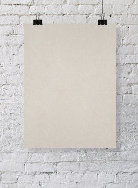 Poster bir ip üzerinde